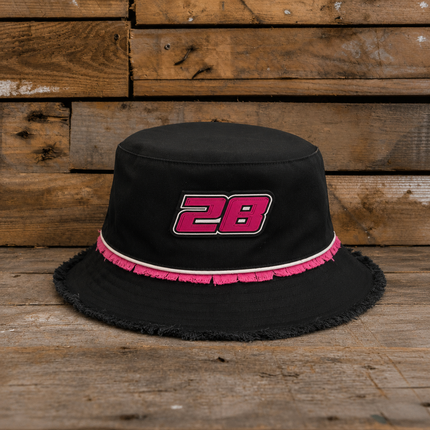 Bradley Ray #28 x Diamond Bucket Hat