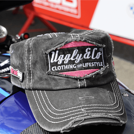Diamond Trucker Hat x Bradley Ray #28