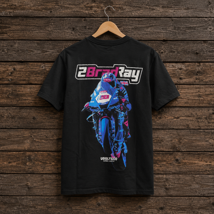Brad Ray Power Wheelie T-Shirt