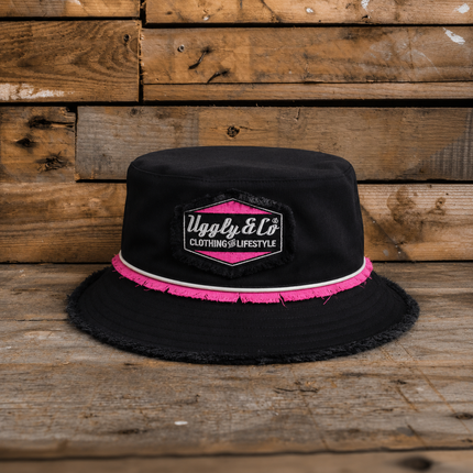 Bradley Ray #28 x Diamond Bucket Hat