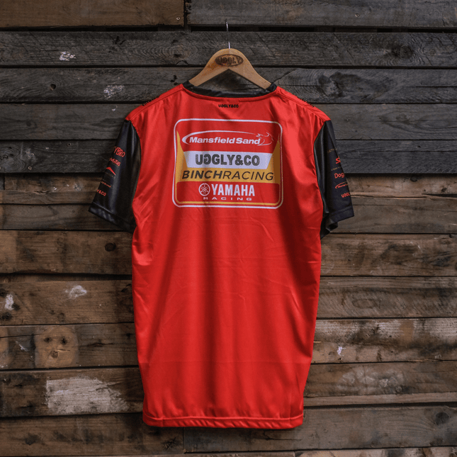 Uggly&Co with Binch Racing Tee