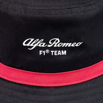 Alfa Romeo Team Bucket Hat