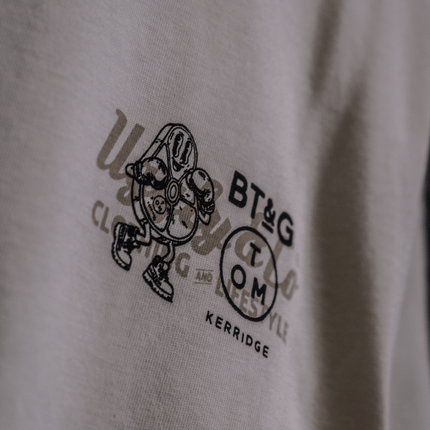 Diamond Tee x Tom Kerridge's, Butchers Tap T-Shirt