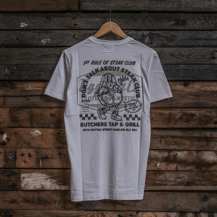 Diamond Tee x Tom Kerridge's, Butchers Tap T-Shirt