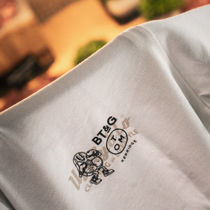 Diamond Tee x Tom Kerridge's, Butchers Tap T-Shirt