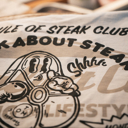 Diamond Tee x Tom Kerridge's, Butchers Tap T-Shirt