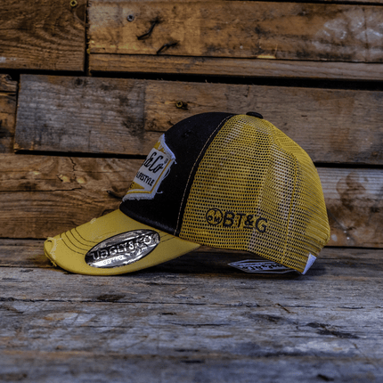Tom Kerridge's The Butchers Tap x Diamond Trucker Cap