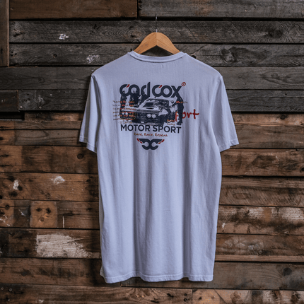 Carl Cox Motorsport Rave Race Repeat T-Shirt