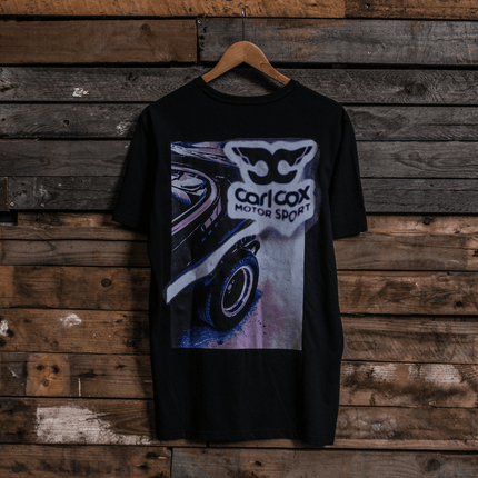 Carl Cox Motorsport Mono Street Drive T-Shirt