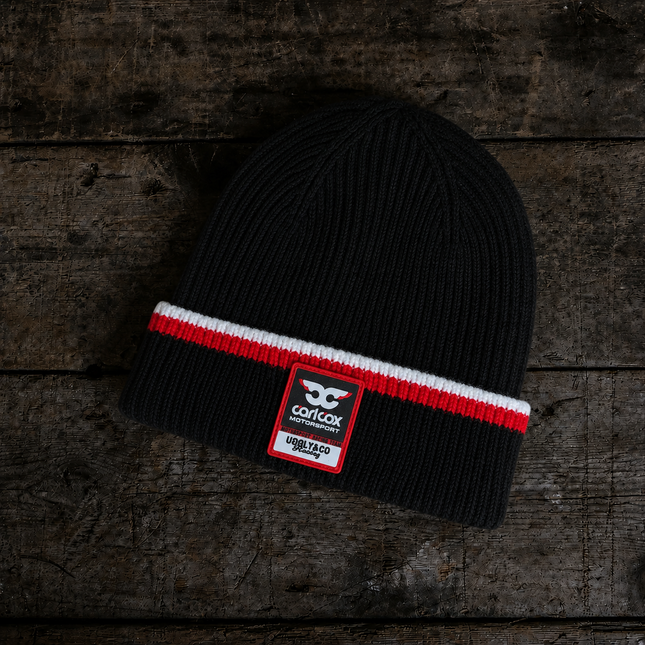 Carl Cox North West 200 Beanie