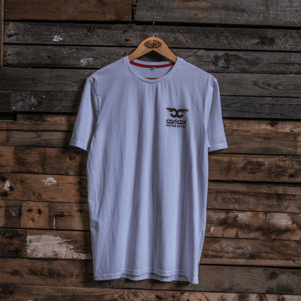 Carl Cox Motorsport Rave Race Repeat T-Shirt