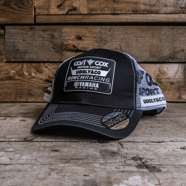 Official Carl Cox Motorsport Trucker Hat