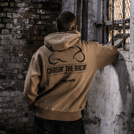 Chasin the Racin Hoodie