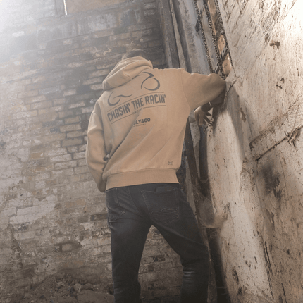 Chasin the Racin Hoodie