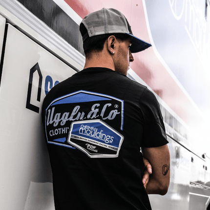 Cheshire Mouldings x TAS Racing x U&C Tee