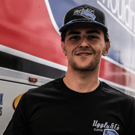 Cheshire Mouldings x TAS Racing x U&C Tee