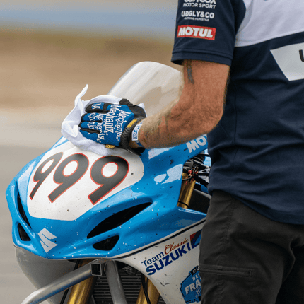 Team Classic Suzuki Tee