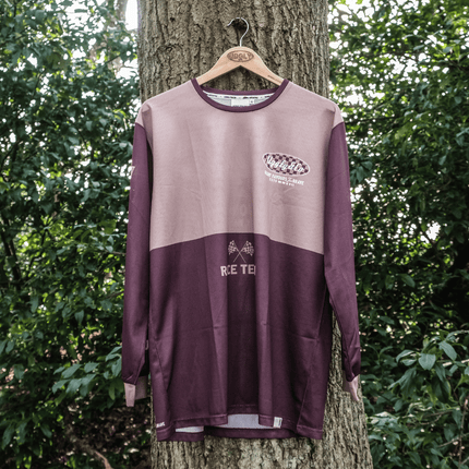 No.1 Vintage Motocross Jersey