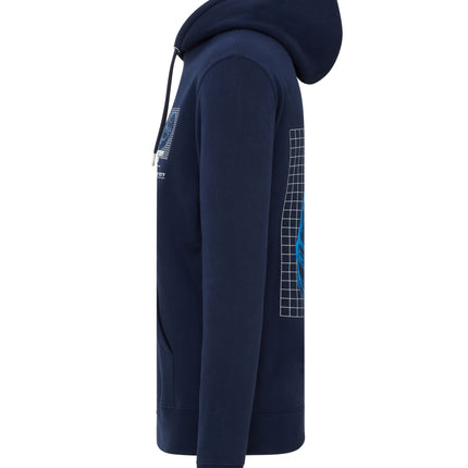 Williams Racing F1 X Reflo Helmet Hooded Sweatshirt