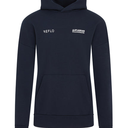 Williams Racing F1 Team X Reflo Alex Albon Drivers Hoody