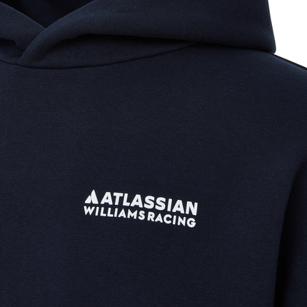 Williams Racing F1 Team X Reflo Alex Albon Drivers Hoody