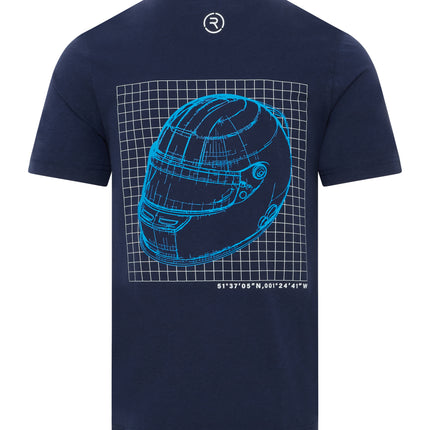Williams Racing F1 X Reflo Helmet T-Shirt