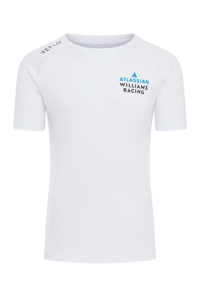 Williams Racing F1 Team X Reflo Travel Sports T-Shirt