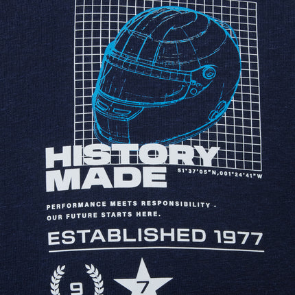 Williams Racing F1 X Reflo Helmet T-Shirt