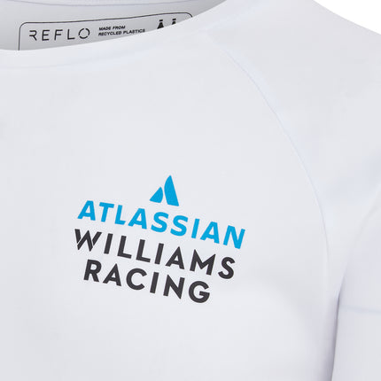 Williams Racing F1 Team X Reflo Travel Sports T-Shirt