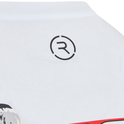 Williams Racing F1 Team X Reflo Alex Albon Drivers T-Shirt