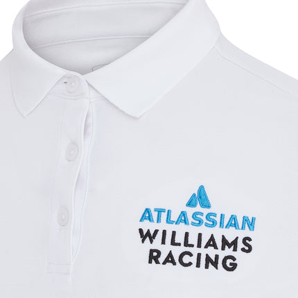 Williams Racing F1 Team X Reflo Travel Sports Poloshirt