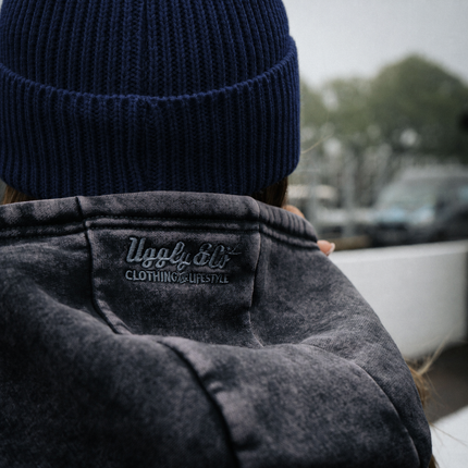 Blue Diamond Beanie