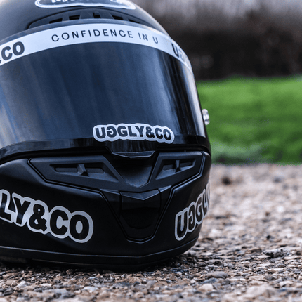 Helmet Sticker Pack