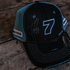 Signed by Davey Todd