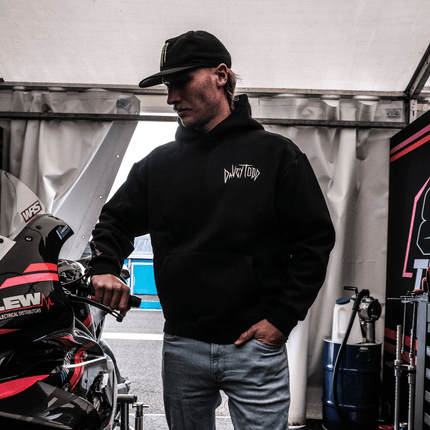 Davey Todd ‘Lightning Bolt’ Hoodie