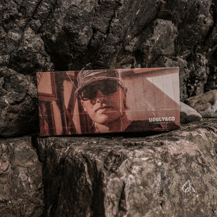 U&C Wayfarer Sunglasses