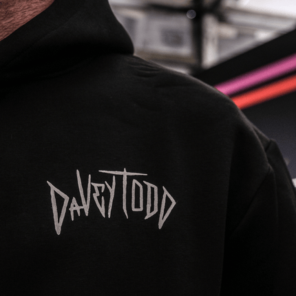 Davey Todd ‘Lightning Bolt’ Hoodie