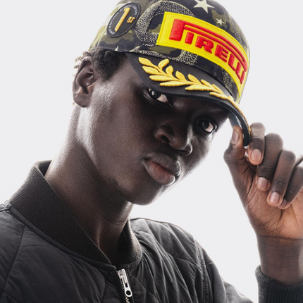 Pirelli Motorsport Special Edition Podium Austin Baseball Cap