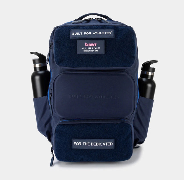 BWT Alpine F1 Team 2026 Built For Athletes 35L Elite Backpack