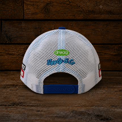 Diamond Trucker Cap x McAMS Raceways