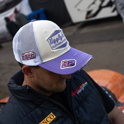 Diamond Trucker Hat x Mitch Rees