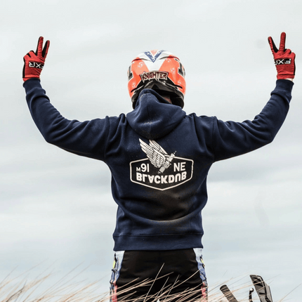 Wings Hoodie