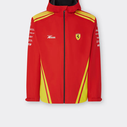 Scuderia Ferrari WEC Team Rain Jacket