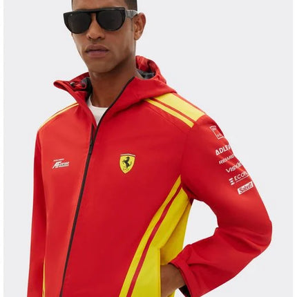 Scuderia Ferrari WEC Team Rain Jacket