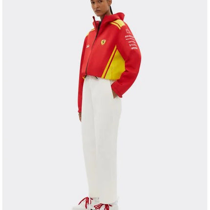 Scuderia Ferrari WEC Team Rain Jacket