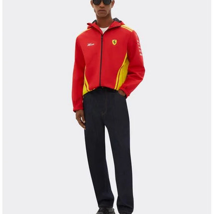 Scuderia Ferrari WEC Team Rain Jacket