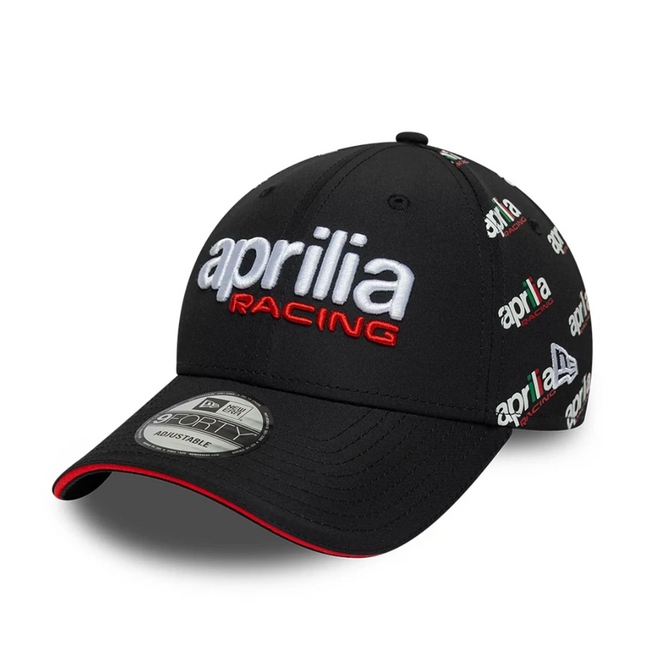 Aprilia Racing New Era All Over Print Baseball Cap 2026