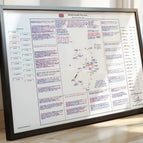 A2 (framed print)