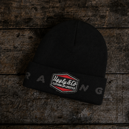 FS3 Racing x Diamond Beanie