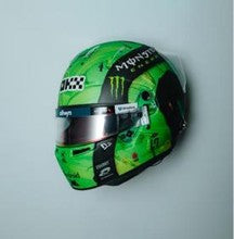 Pre Order McLaren F1 Team Spark Model Lando Norris Las Vegas GP 1/5 Mini Helmet 2025